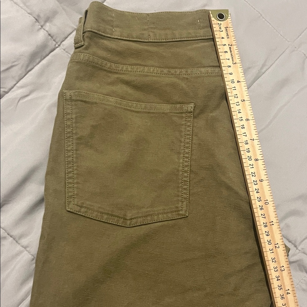 BILLY REID slim cut Casual Pants - Picture 9 of 11